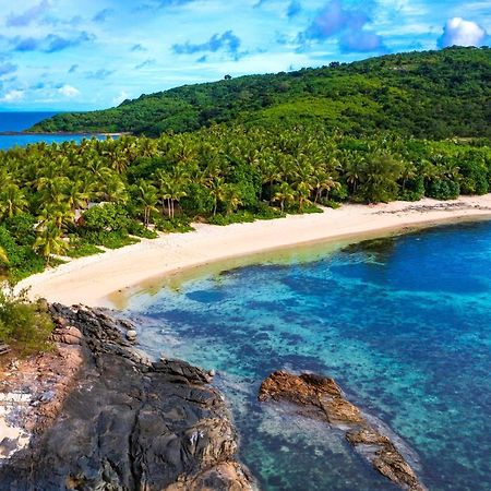 منتجع بيريفوت مانتا آيلاند Drawaqa Island المظهر الخارجي الصورة