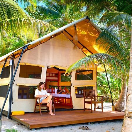 منتجع بيريفوت مانتا آيلاند Drawaqa Island المظهر الخارجي الصورة