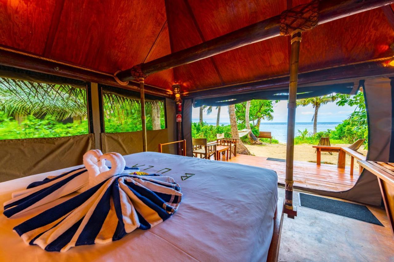 منتجع بيريفوت مانتا آيلاند Drawaqa Island المظهر الخارجي الصورة