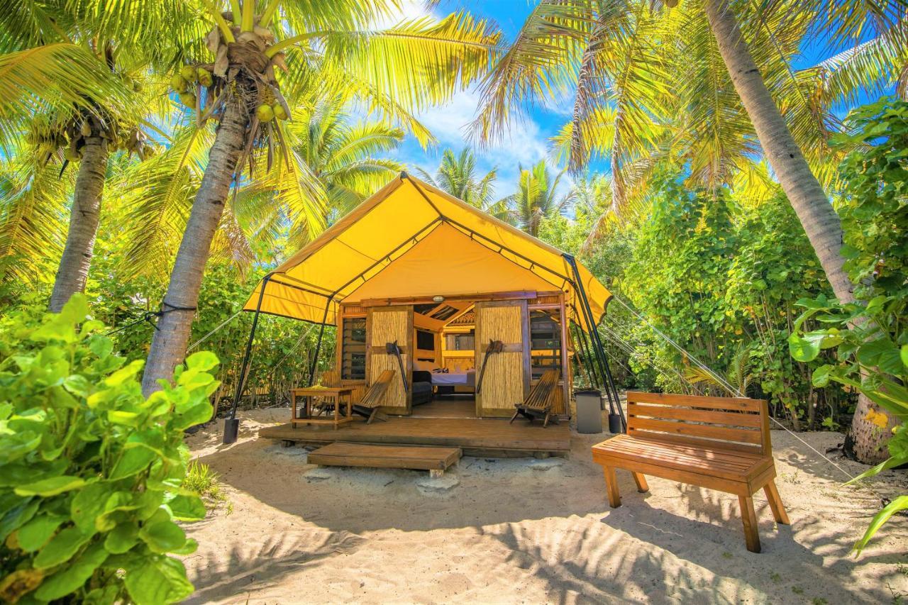 منتجع بيريفوت مانتا آيلاند Drawaqa Island المظهر الخارجي الصورة