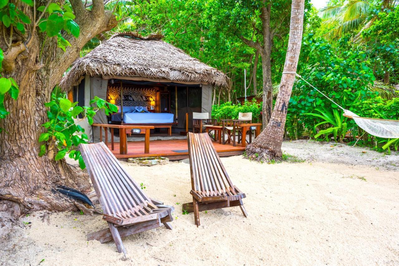 منتجع بيريفوت مانتا آيلاند Drawaqa Island المظهر الخارجي الصورة