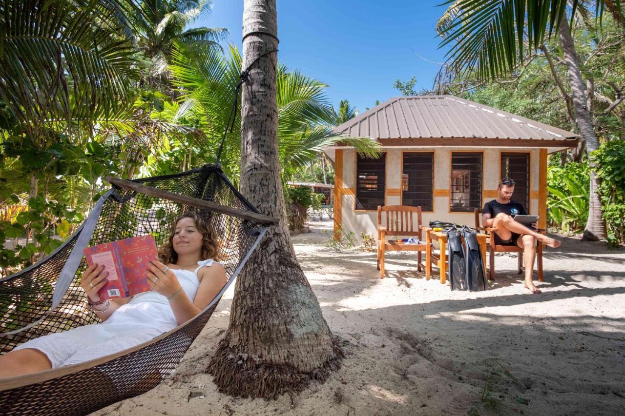 منتجع بيريفوت مانتا آيلاند Drawaqa Island المظهر الخارجي الصورة