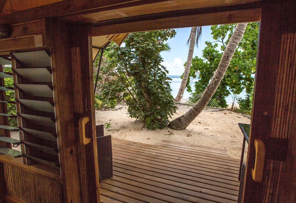 منتجع بيريفوت مانتا آيلاند Drawaqa Island المظهر الخارجي الصورة
