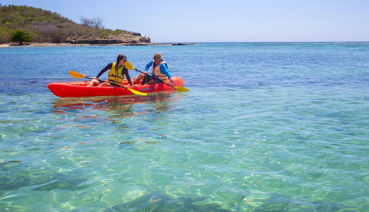 منتجع بيريفوت مانتا آيلاند Drawaqa Island المظهر الخارجي الصورة