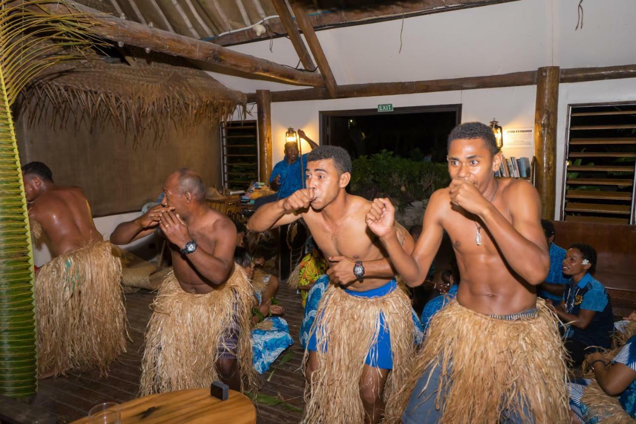 منتجع بيريفوت مانتا آيلاند Drawaqa Island المظهر الخارجي الصورة