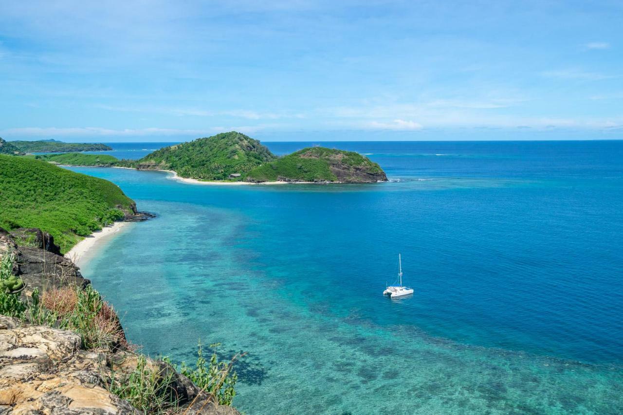 منتجع بيريفوت مانتا آيلاند Drawaqa Island المظهر الخارجي الصورة