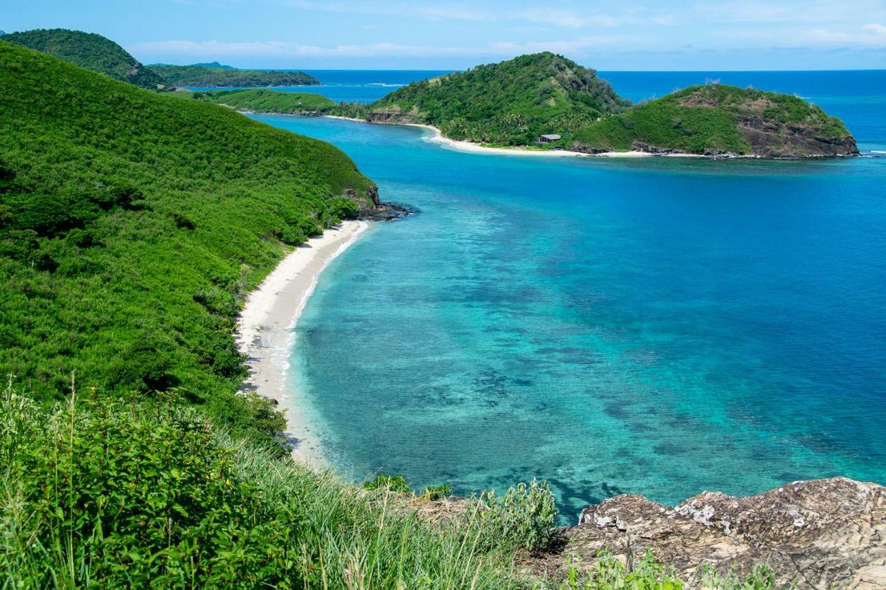 منتجع بيريفوت مانتا آيلاند Drawaqa Island المظهر الخارجي الصورة