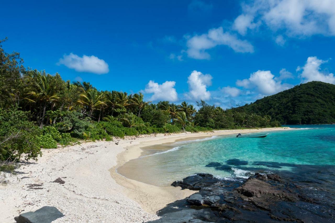 منتجع بيريفوت مانتا آيلاند Drawaqa Island المظهر الخارجي الصورة