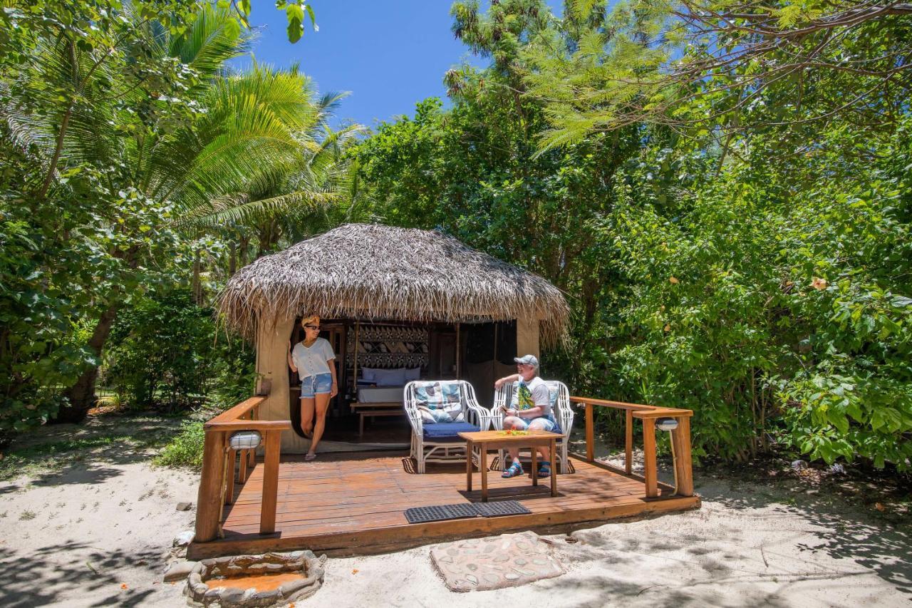 منتجع بيريفوت مانتا آيلاند Drawaqa Island المظهر الخارجي الصورة